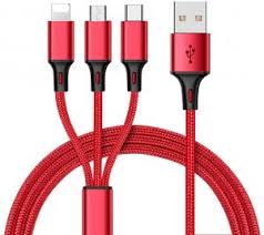 3 IN 1 MICRO USB FOR LG CABLE