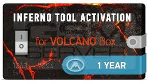 inferno Tool Activation - Renewel